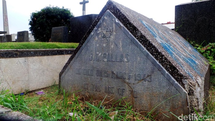 Yahudi di Jakarta: Bersembunyi Setelah Perang Arab-Israel