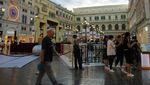 Potret Langit Hingga Kanal Buatan dalam Hotel di Macau