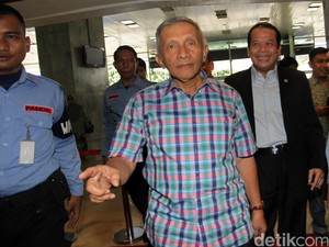 Amien Rais Ajak Cak Imin Gabung Koalisi Prabowo