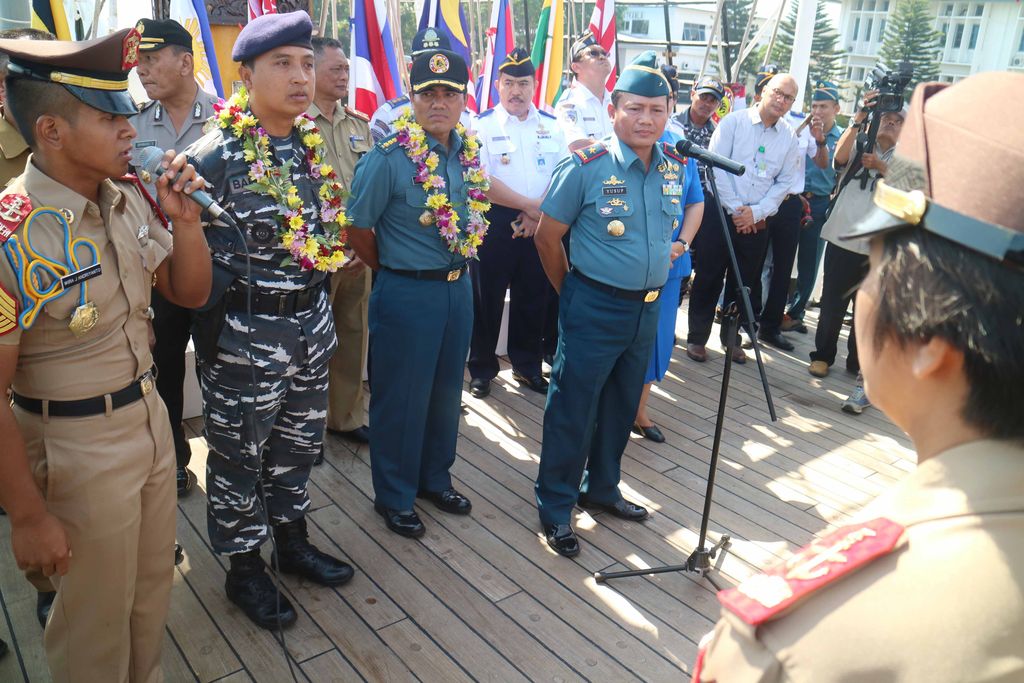 Muhammad Nur Abdurrahman/detikcom