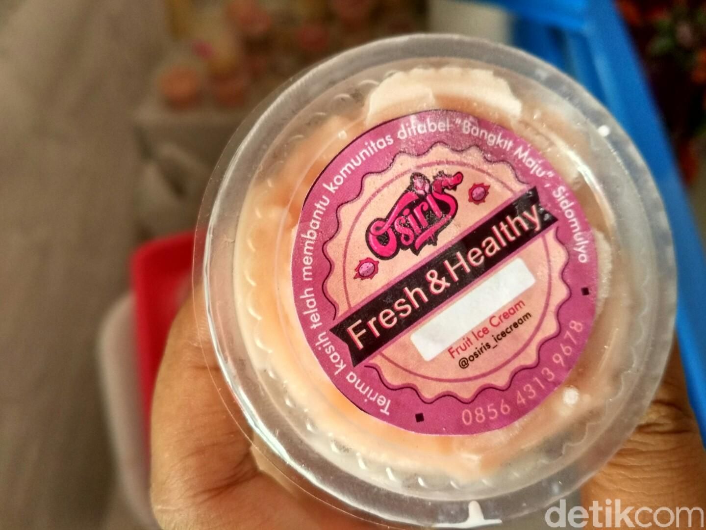 Foto: Sukma Indah P/detikcom