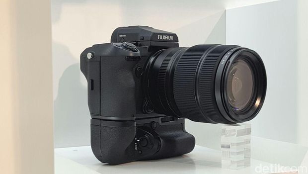 Menebak Kejutan Fujifilm di Fujikina II