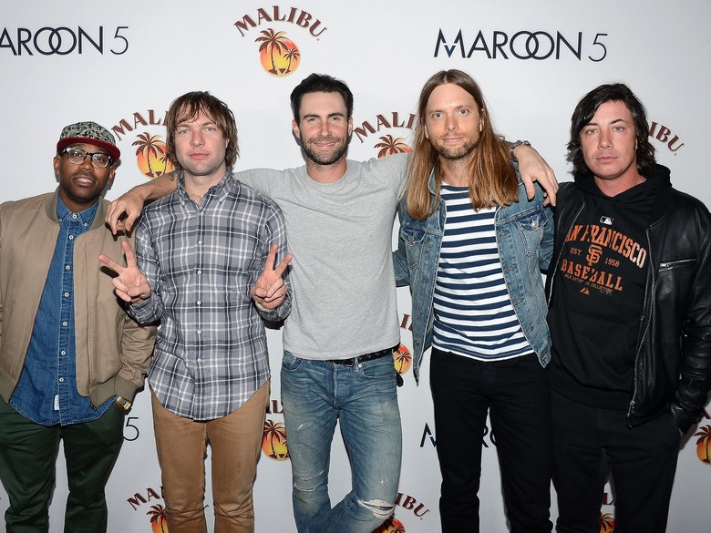 Maroon 5 Ikut-ikutan EDM di Single Baru Bareng Kendrick Lamar Maroon 5 Ikut-ikutan EDM di Single Baru Bareng Kendrick Lamar