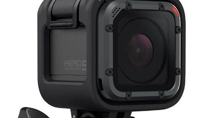Foto: Dok. GoPro Foto: Dok. GoPro