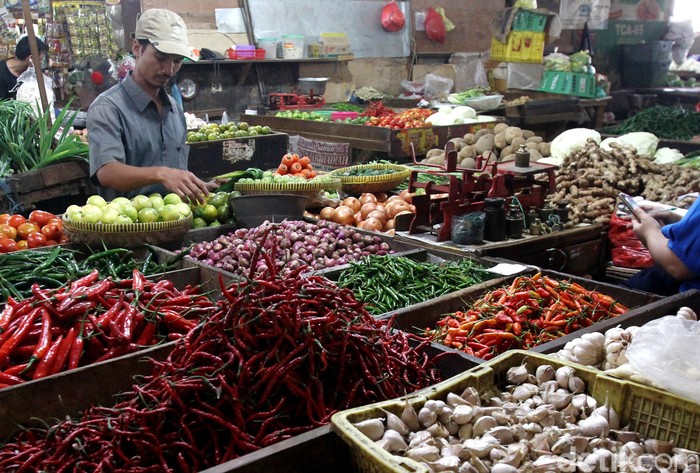 BI Segera Luncurkan Aplikasi Harga Pangan Akhir Tahun Ini