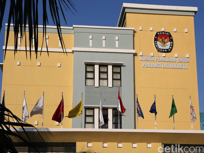 KPU DKI Akui Ada KPPS Salah Tafsir Soal Jam Pencoblosan
