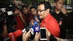 Djarot dan Hasto Merapat ke Rumah Mega