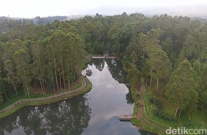 Begini Serunya Kemping & Jelajah Hulu Citarum