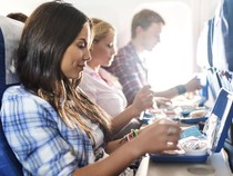 10 Maskapai dengan Makanan Terbaik Sedunia 2024, Pernah Coba?