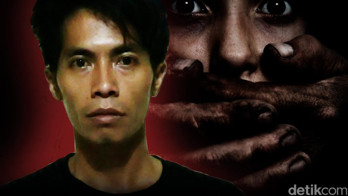 Gadis 14 Tahun Korban Penculikan Mengaku Dicabuli Emon