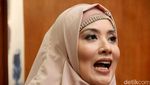 Elma Theana Penuhi Panggilan KPAI Terkait Gatot Brajamusti