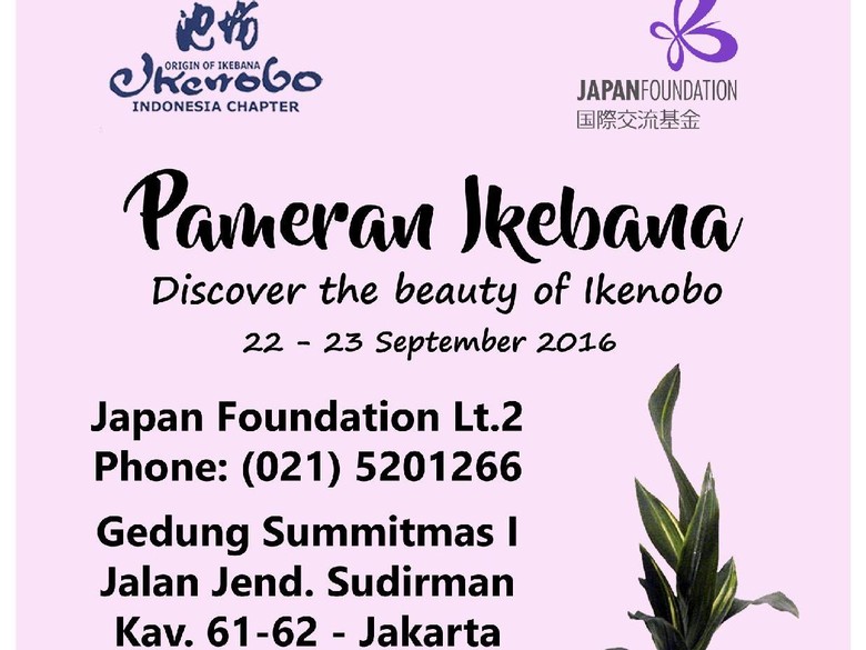 Discover the Beauty of Ikenobo Tampilkan Keindahan Seni Kreatif Ikebana Discover the Beauty of Ikenobo Tampilkan Keindahan Seni Kreatif Ikebana