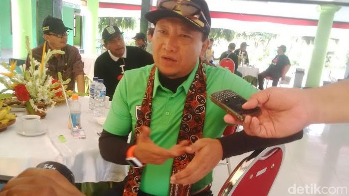 Grup WhatsApp Percepat Kinerja Pejabat Kabupaten Pasuruan