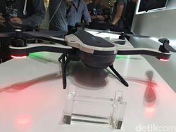 Drone Karma GoPro yang Bisa Dilipat
