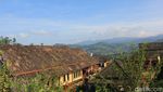 Pesona Desa Adat Ciptagelar Nan Cantik di Gunung Halimun
