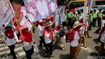 Urung Jadi PNS, Bidan Desa Kembali Demo Istana