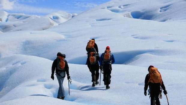 Menjelajahi Kutub Selatan! (Thinkstock)