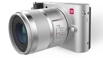 Yi M1, Mirrorless Xiaomi yang Leica Banget