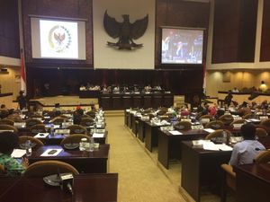 4 Senator Mulai Galang Dukungan untuk Jadi Pimpinan Baru DPD RI