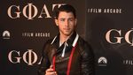 Para Aktor Tampan di Premiere Film Goat