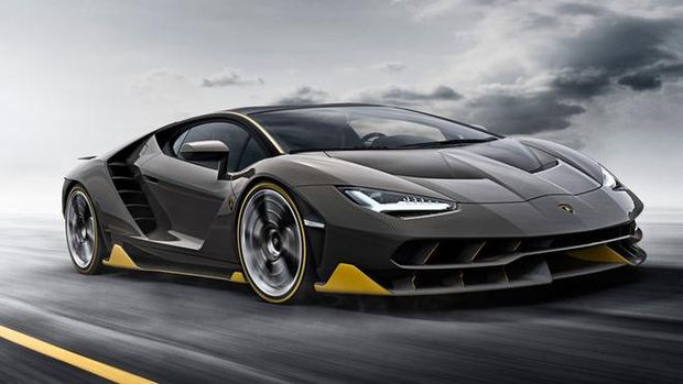 Lamborghini siapkan mobil sport listrik.