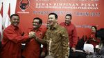 PDIP Usung Ahok-Djarot