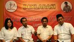 Relawan Ibu Kota Dukung Djarot