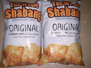 Kriuk Renyah! Ini The Whole Shabang, Keripik Kentang Favorit Narapidana di Amerika