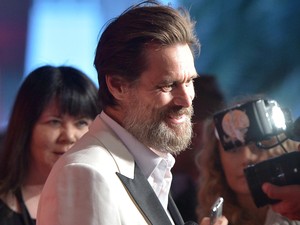 Jim Carrey Dituding Jadi Penyebab Kematian Mantan Kekasih