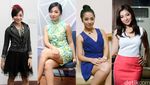 Seksinya Amel Alvi, Tyas Mirasih dan Shinta Bachir, Transformasi Nikita Wily