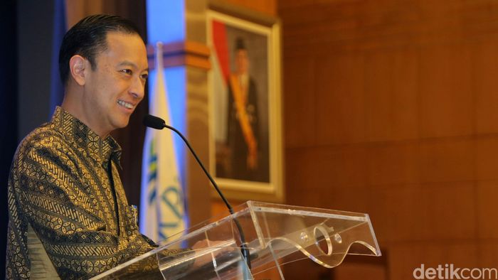 Kepala Badan Koordinasi Penanaman Modal (BKPM) Thomas Lembong/Foto: Agung Pambudhy Kepala Badan Koordinasi Penanaman Modal (BKPM) Thomas Lembong/Foto: Agung Pambudhy