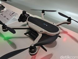GoPro Karma, Drone Canggih yang Bernasib Malang