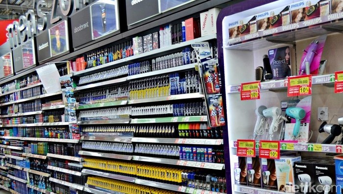 Promo Produk Perawatan Pria di Transmart Carrefour