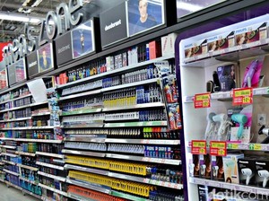 Promo Produk Perawatan Pria di Transmart Carrefour