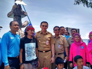 Ahok: PDIP Minta Saya Kosongkan Jadwal Sore, Siapa Tahu Diundang Pengumuman