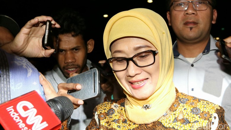 Anna Mundur Jadi Bupati Indramayu, Dedi Mulyadi : Kita Hormati Anna Mundur Jadi Bupati Indramayu, Dedi Mulyadi : Kita Hormati