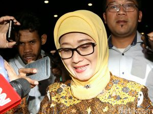 Resmikan RS Milik PNS Pemilik 19 Mobil di 2015, Bupati: Terima Kasih Pak Rohadi
