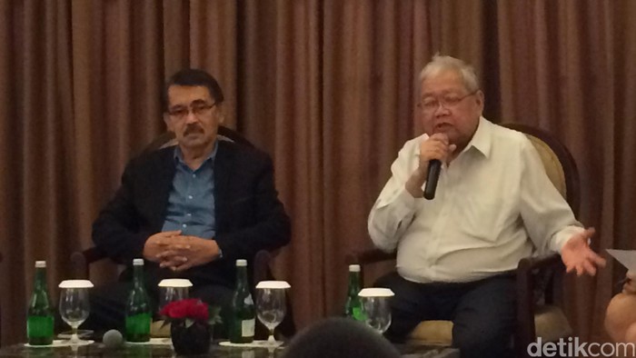 Prof Sarlito Sebut Pengacara Jessica Hanya Coba Mengadu Domba Saksi Ahli