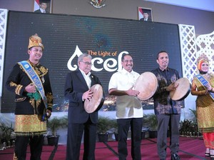 Pariwisata Aceh Disarankan Ikuti Standar GMTI