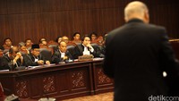 UU Tax Amnesty digugat ke MK oleh Yayasan Satu Keadilan (YSK) dan Serikat Perjuangan Rakyat Indonesia (SPRI).