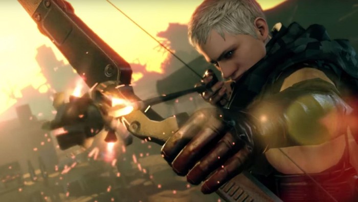 Metal Gear Survive. Foto: istimewa Metal Gear Survive. Foto: istimewa