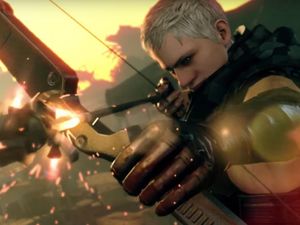 Catat! Ini Jadwal Peluncuran Game Metal Gear Survive
