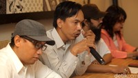 Forum Jakarta Bergerak meminta PDIP khususnya Megawati untuk tidak salah pilih dalam memberikan rekomendasi nama calon Gubernur DKI Jakarta.