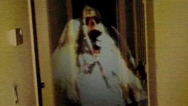 Awas, hantu-hantu ini bisa muncul di mana saja.