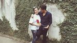 Momen Kebersamaan Raisa dan Keenan Pearce