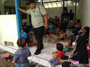 Presiden Jokowi Sampaikan Belasungkawa pada Korban Longsor di Jawa Barat