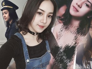 Kisah Anya Geraldine Buat Video Mesra dengan Pacar Hingga Penyesalan