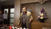 Alasan ia ikut tax amnesty untuk memperbaiki sistem administrasi perpajakannya. Dirinya selama ini sudah rutin membayar pajak sesuai ketentuan.