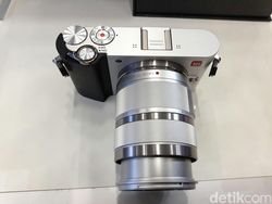 Lebih Intim dengan Mirrorless Leica T Xiaomi