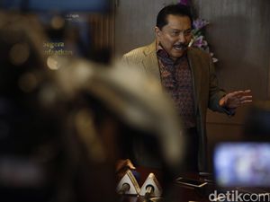 Hendropriyono Singgung Sumpah Prajurit yang Disebutnya Telah Berubah